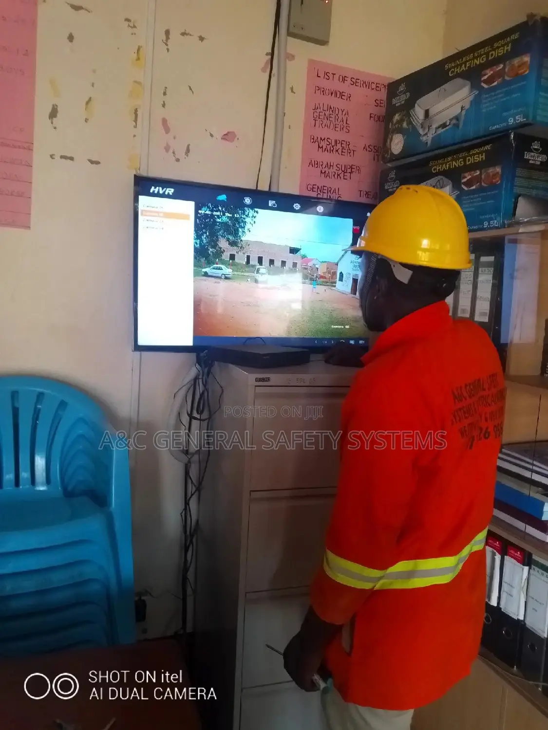Cctv Cameras Crystal Real Time View