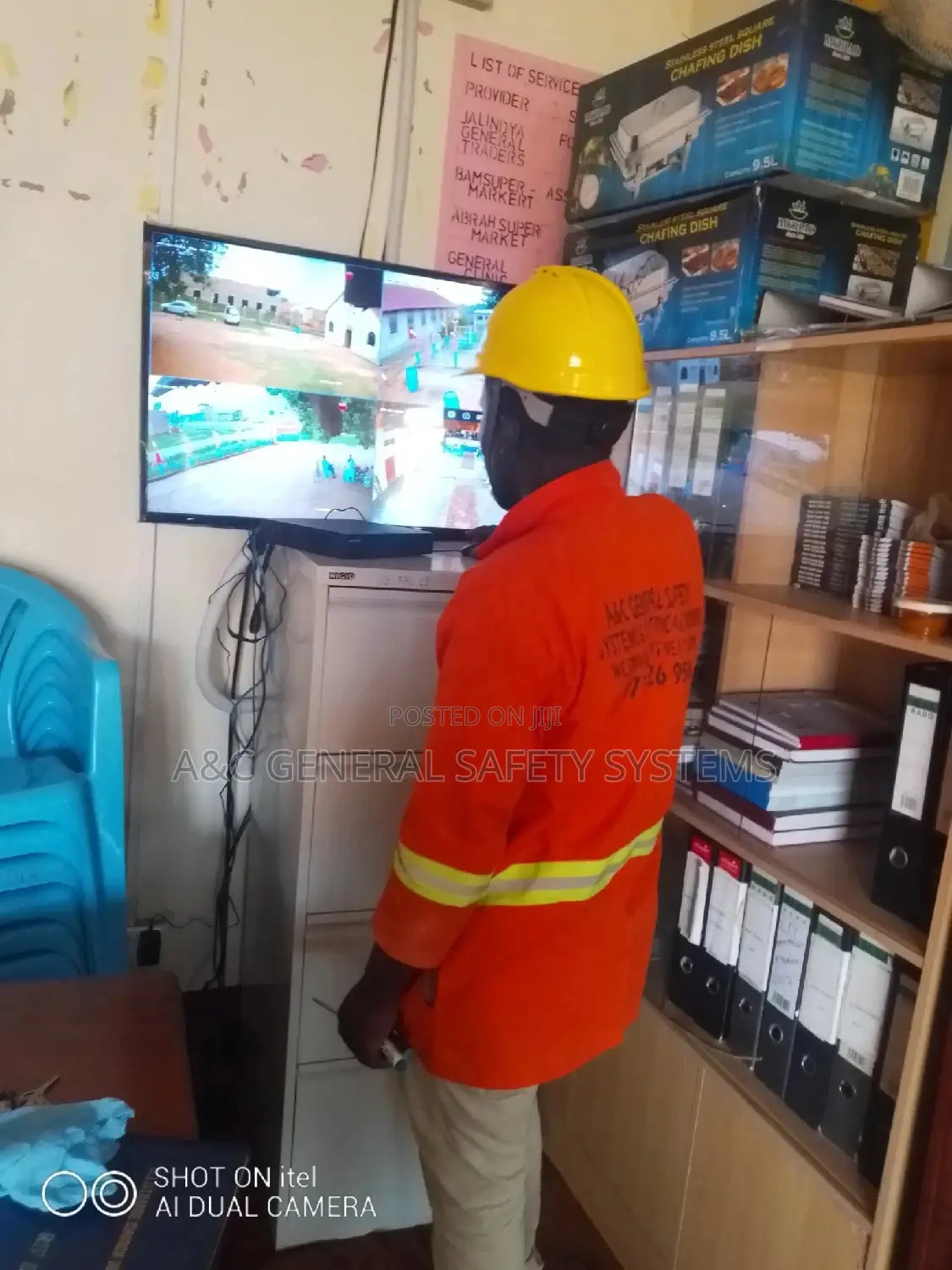 Cctv Cameras Crystal Real Time View