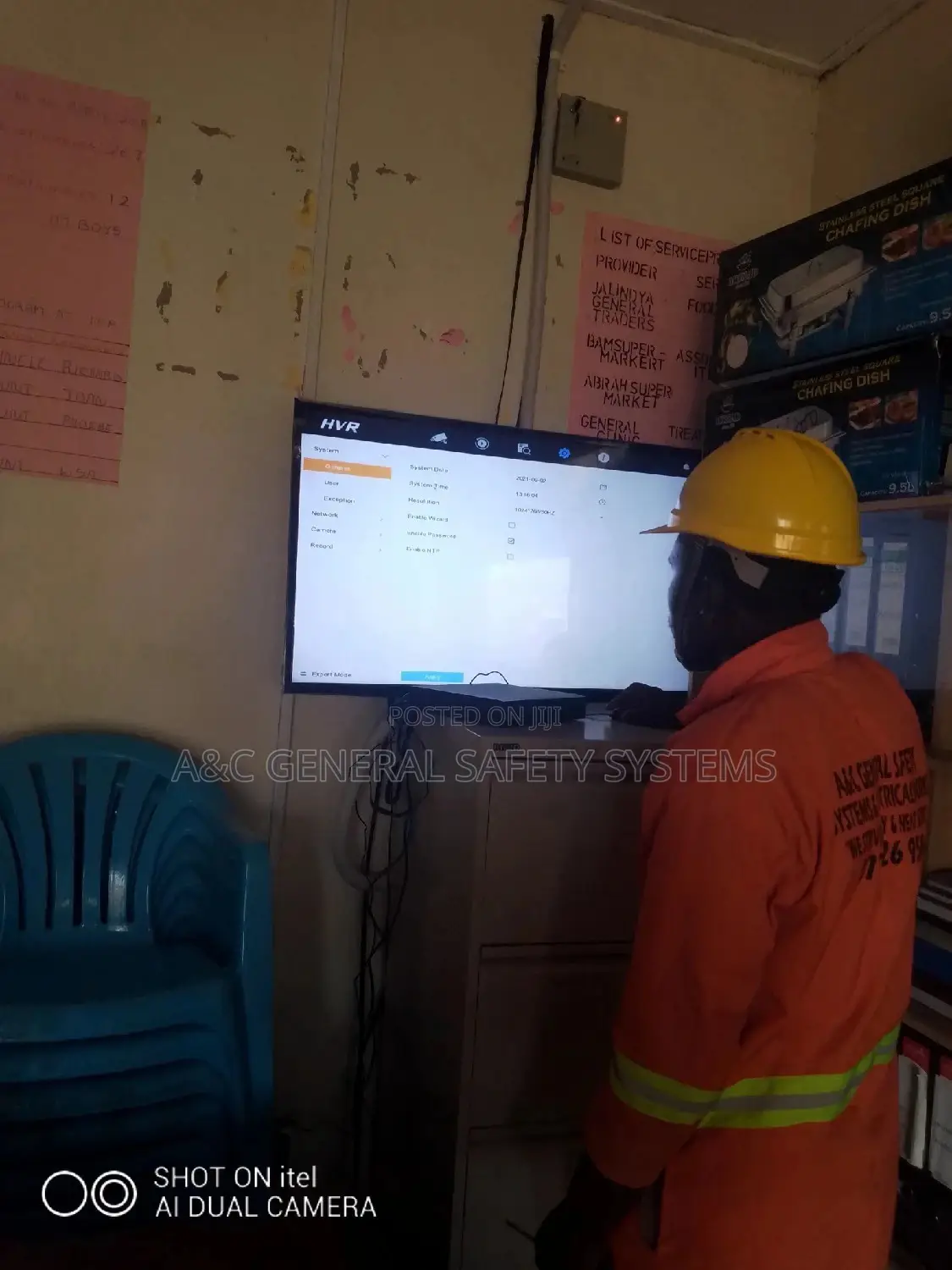 Cctv Cameras Crystal Real Time View