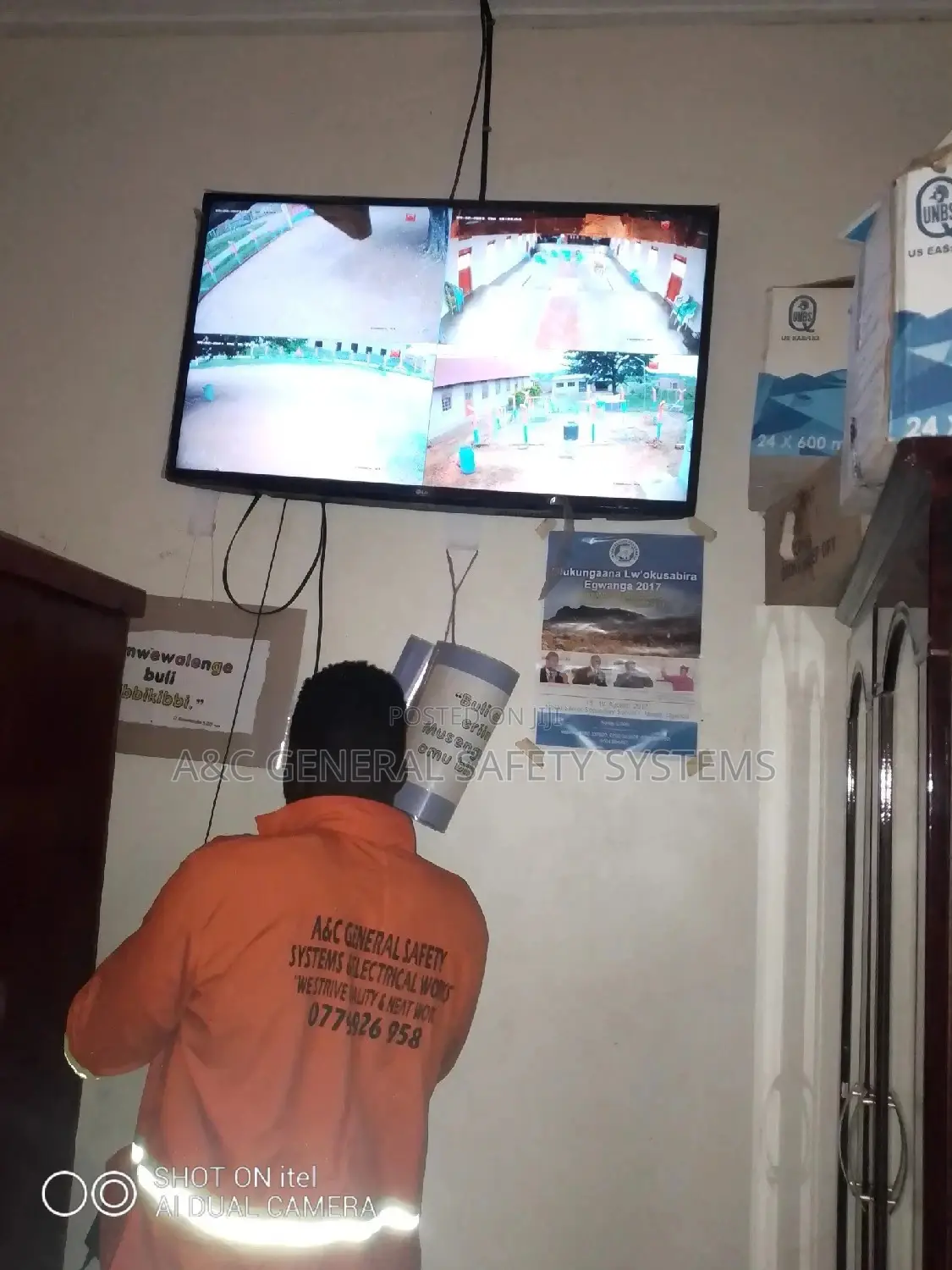 Cctv Cameras Crystal Real Time View