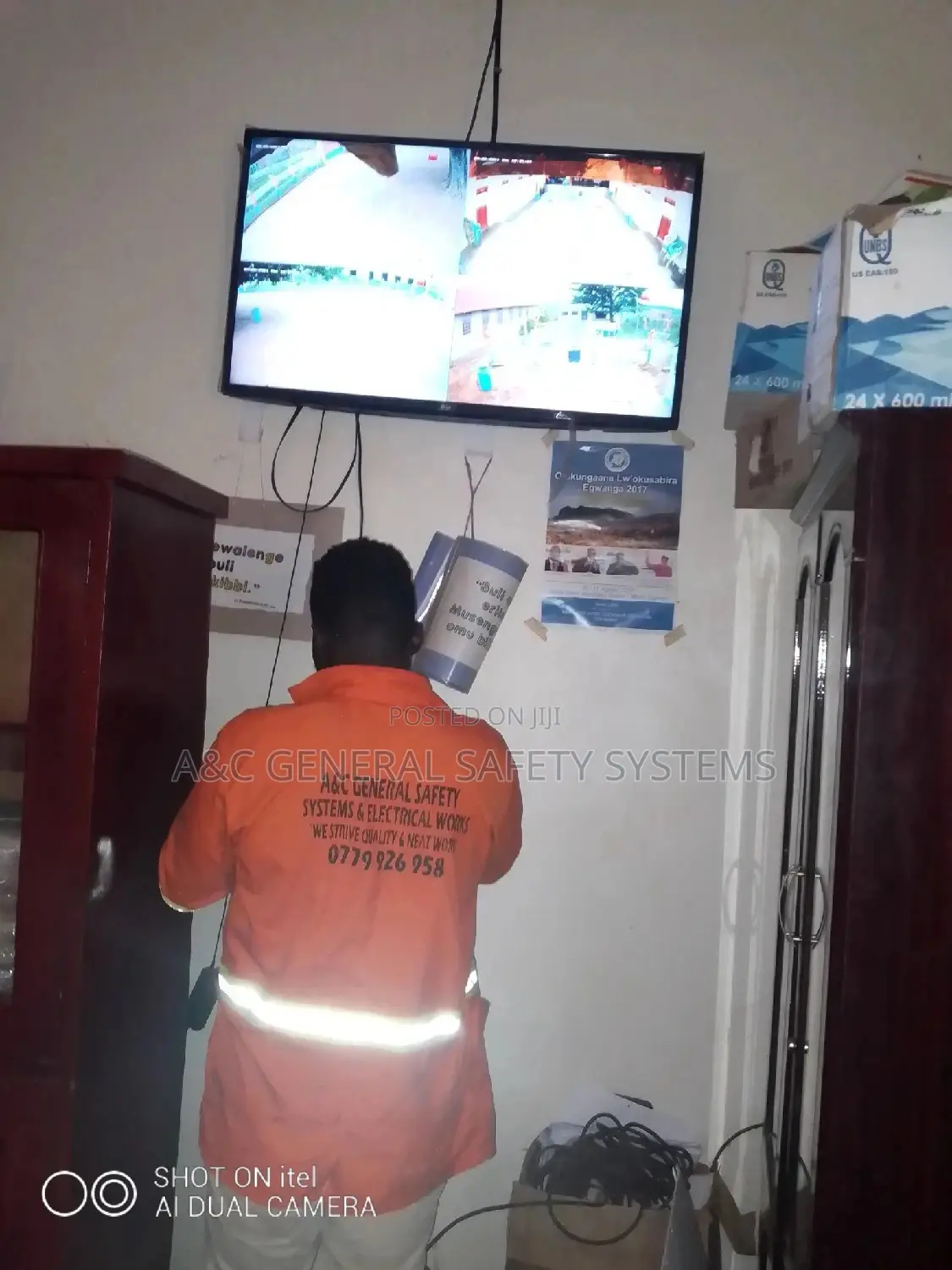 Cctv Cameras Crystal Real Time View