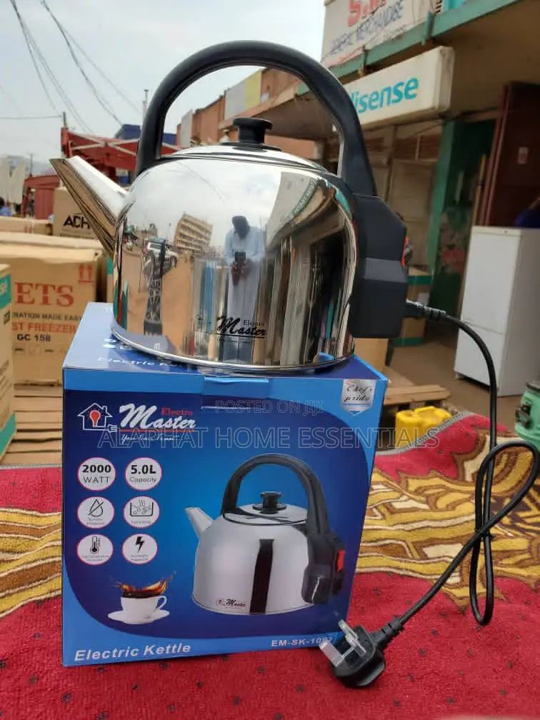 Electromaster Electric Kettle 5 Litres