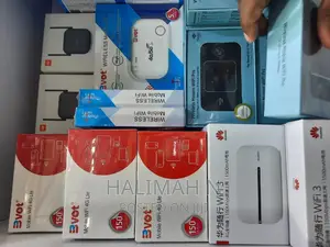 Brand New Unlocked 4g Mifis