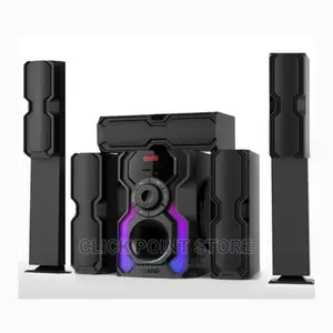 Ultra 3D Gs 5.1 Channel Hometheatre System