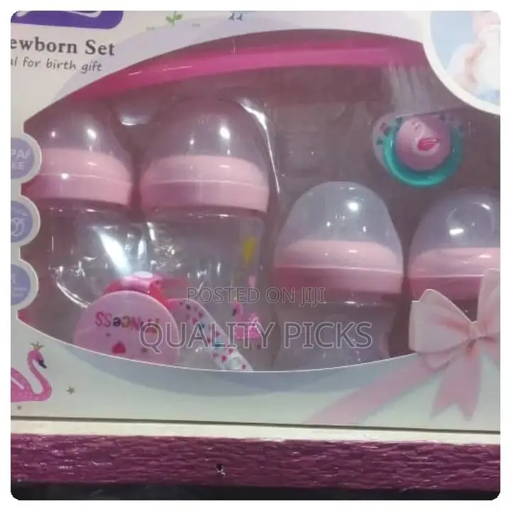 6pieces Baby Bottles