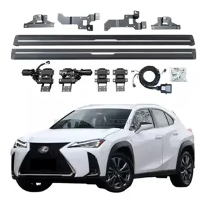 Running Board Side Step Lexus/Harrier 2008+