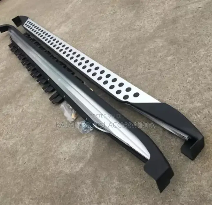 Running Board Side Step Lexus/Harrier 2008+