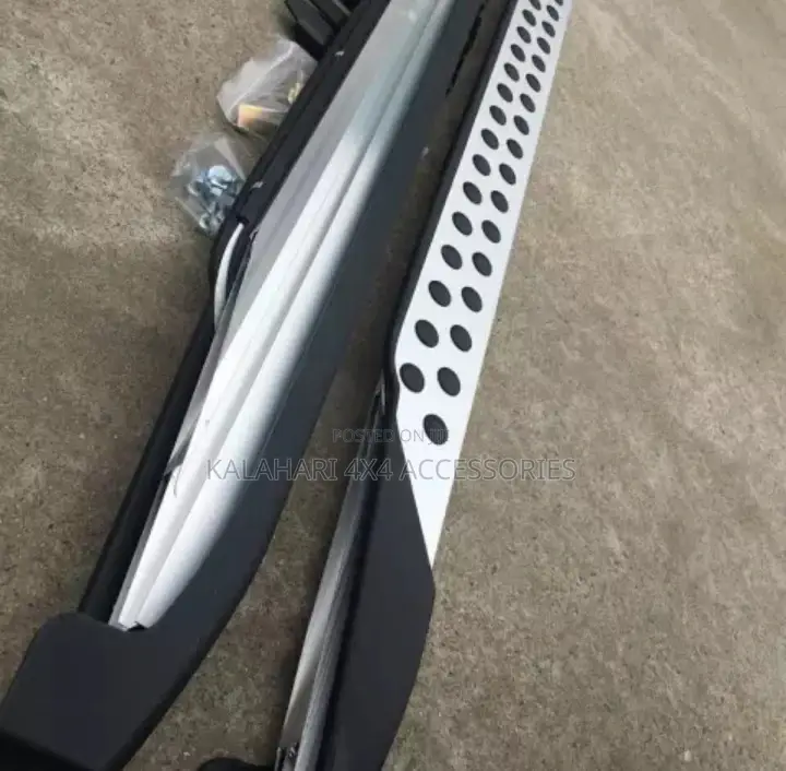 Running Board Side Step Lexus/Harrier 2008+