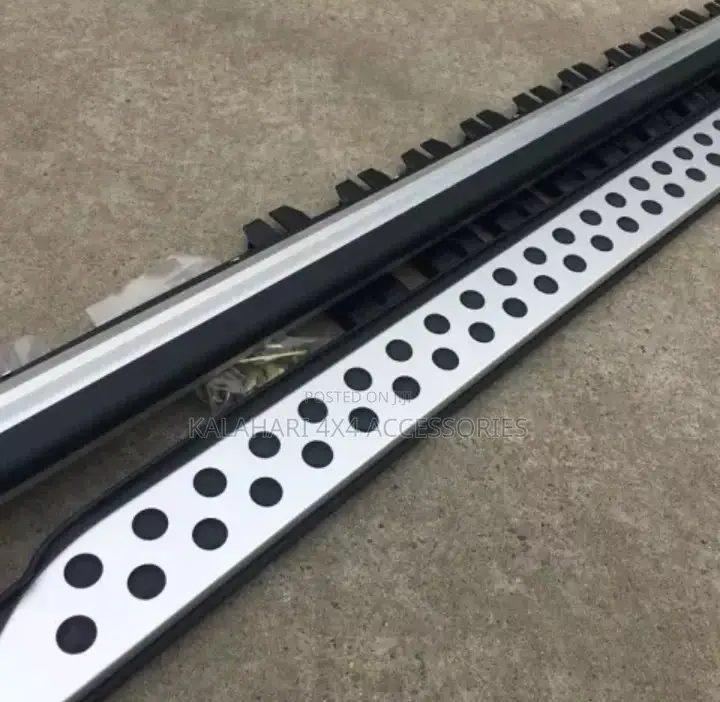 Running Board Side Step Lexus/Harrier 2008+