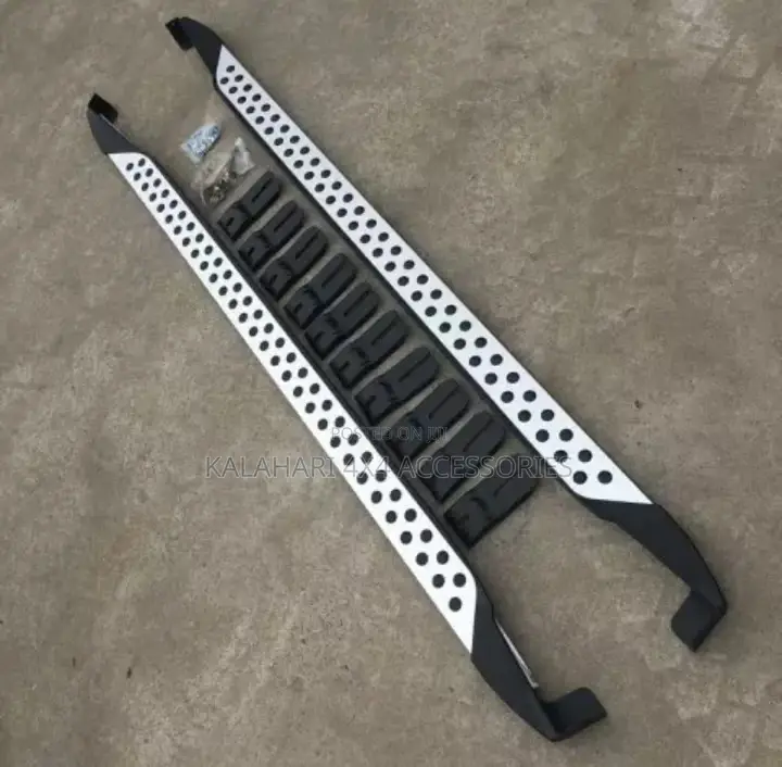 Running Board Side Step Lexus/Harrier 2008+