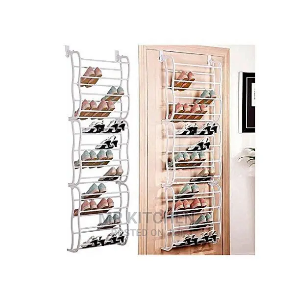 Over the Door Shoe Rack