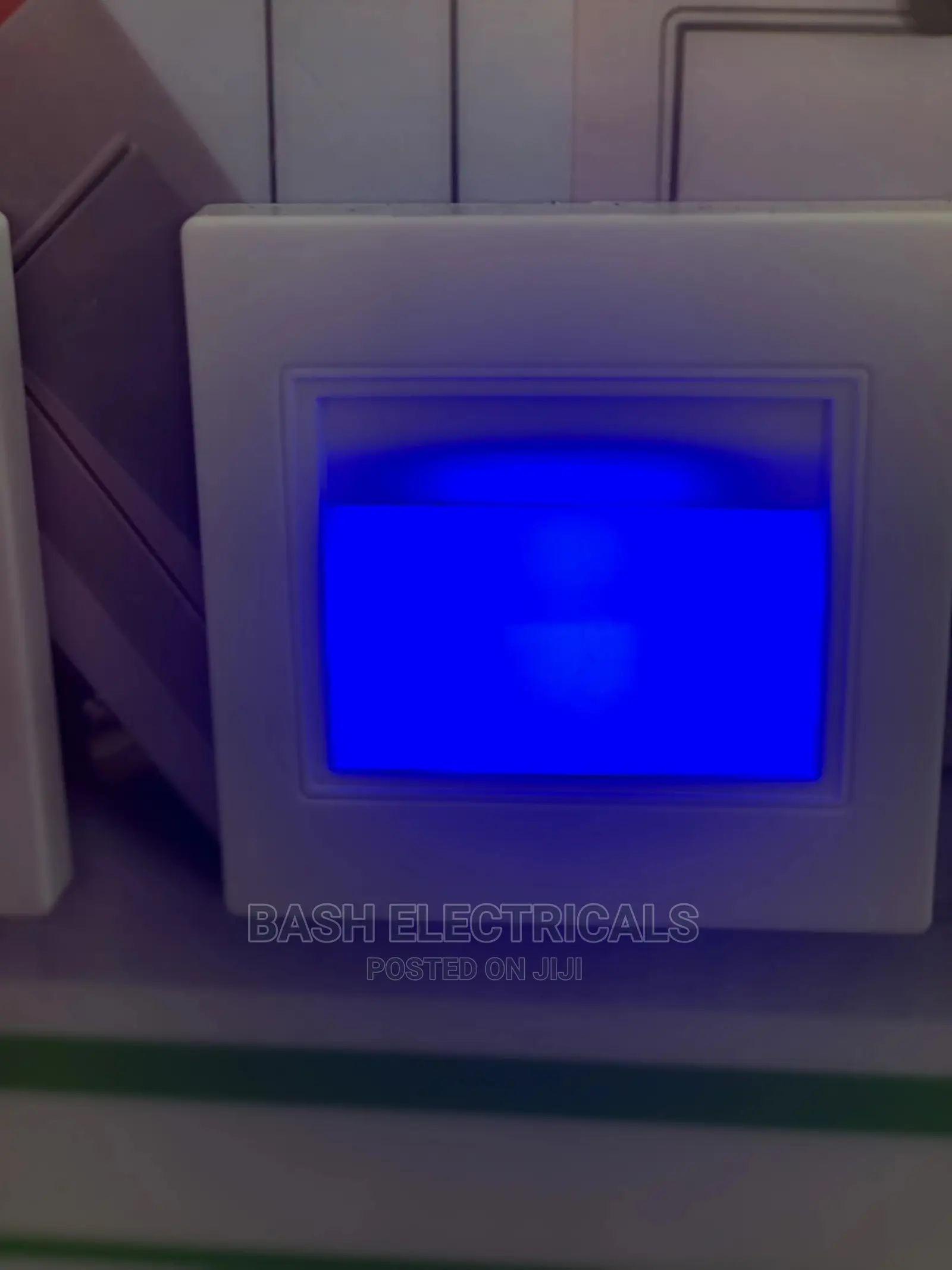 Blue Coloured Led