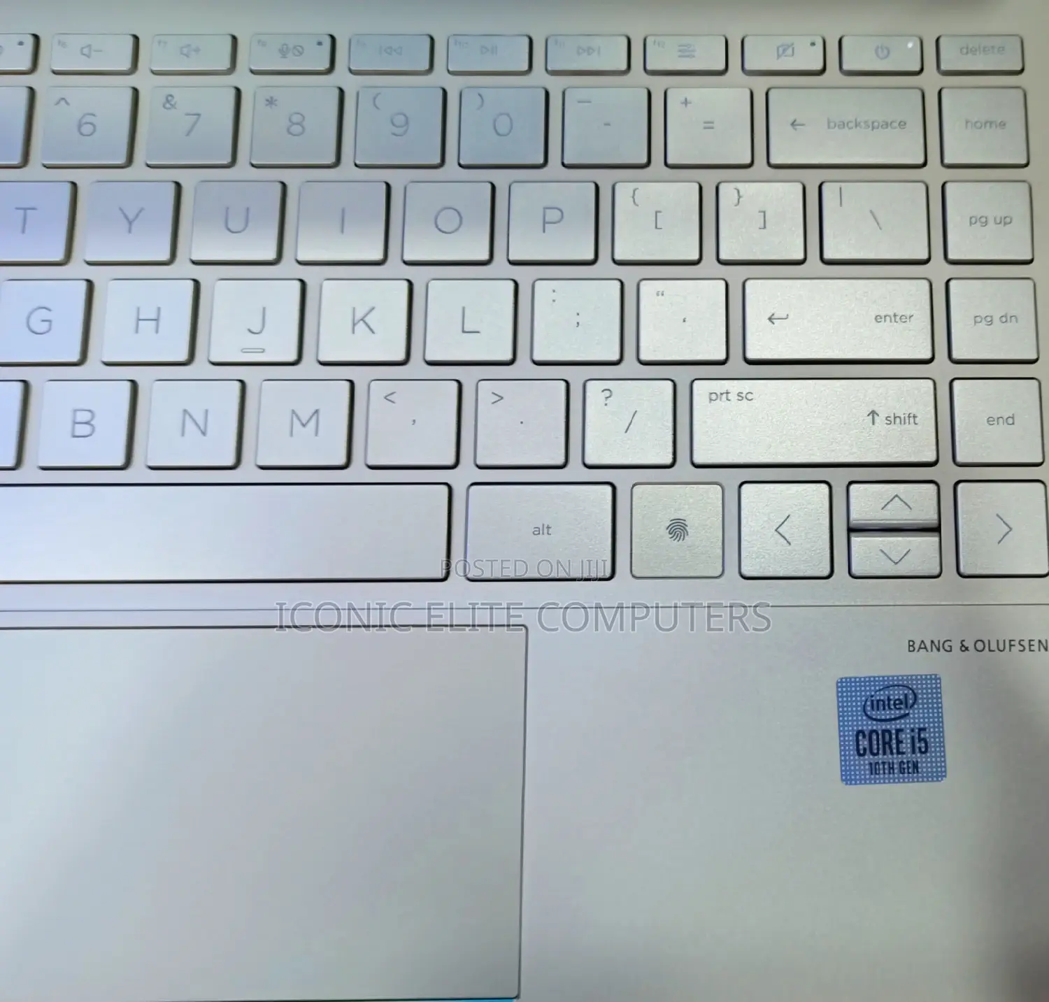 New Laptop HP Envy 13 8GB Intel Core I5 SSD 512GB