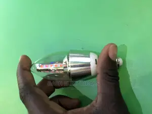 Led Bulbs Coloured