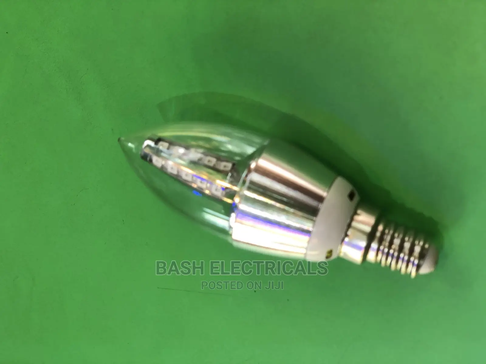 Candle Bulb Blue