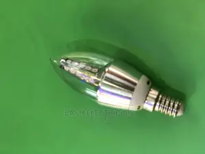 Candle Bulb Blue