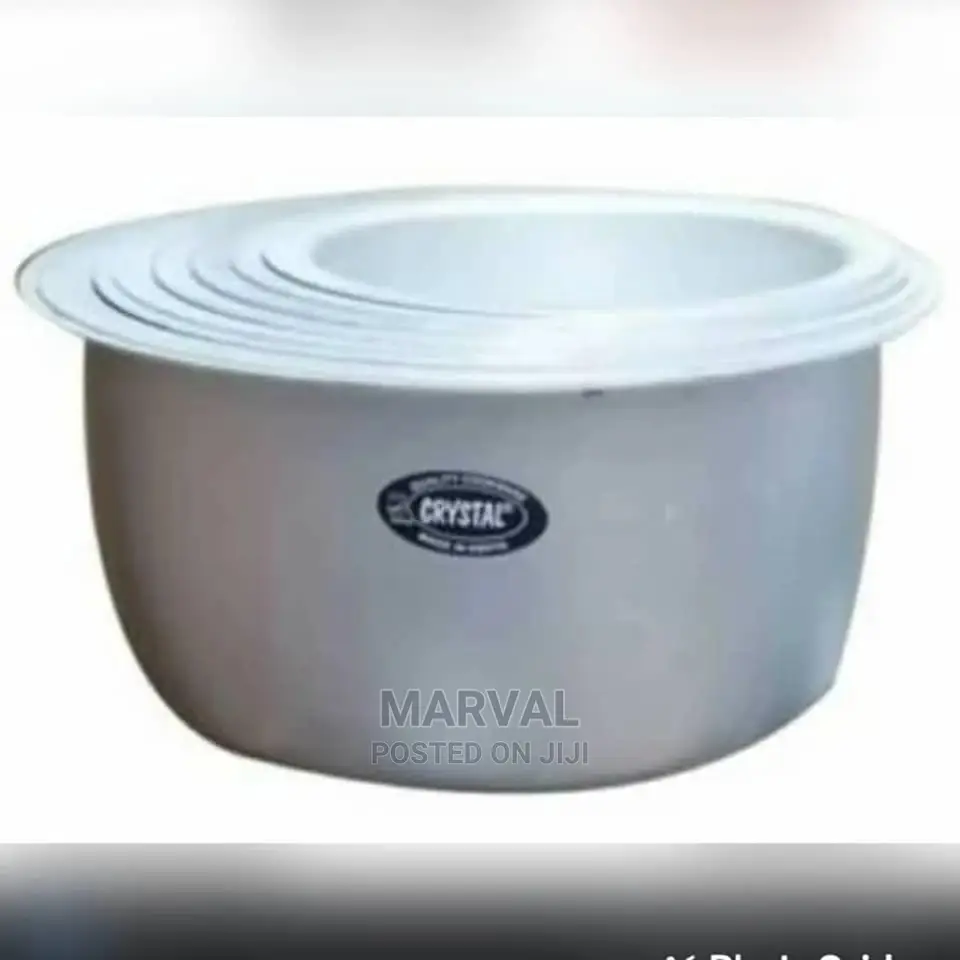 Crystal Saucepan