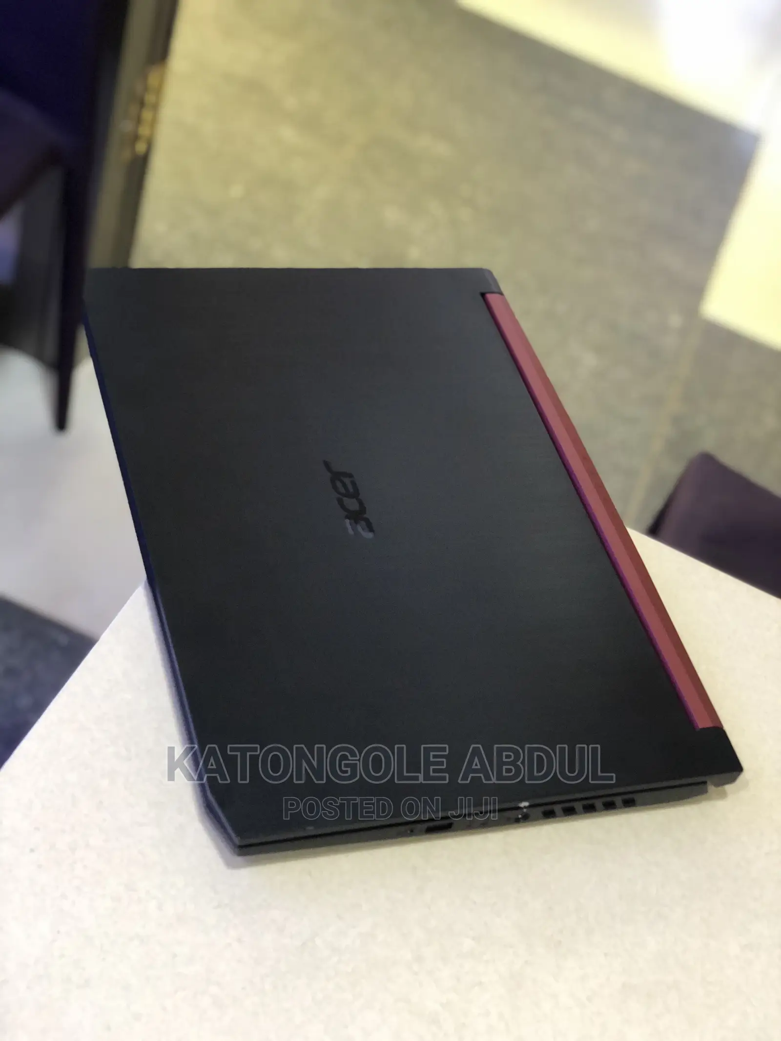 New Laptop Acer Nitro 5 Spin NP515-51 8GB Intel Core I5 SSD 512GB