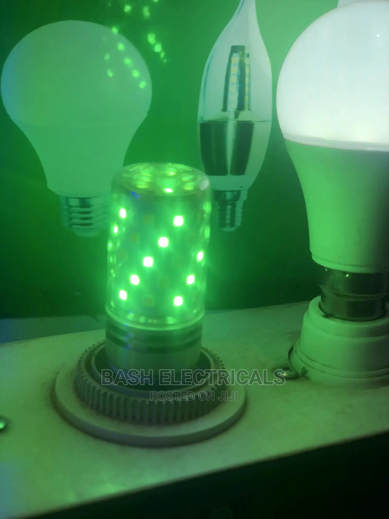 Candle Bulbs