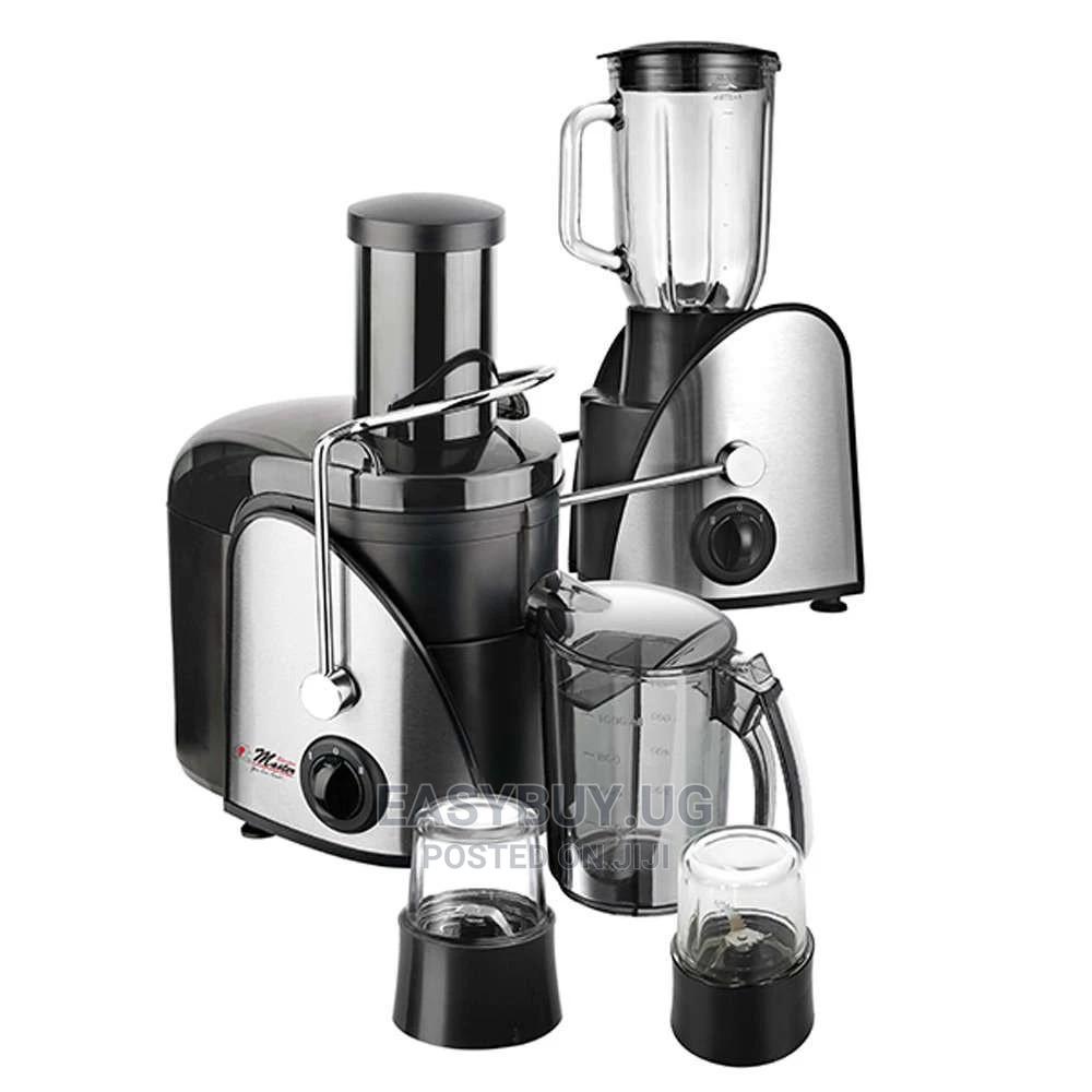 kitchen master juicer
