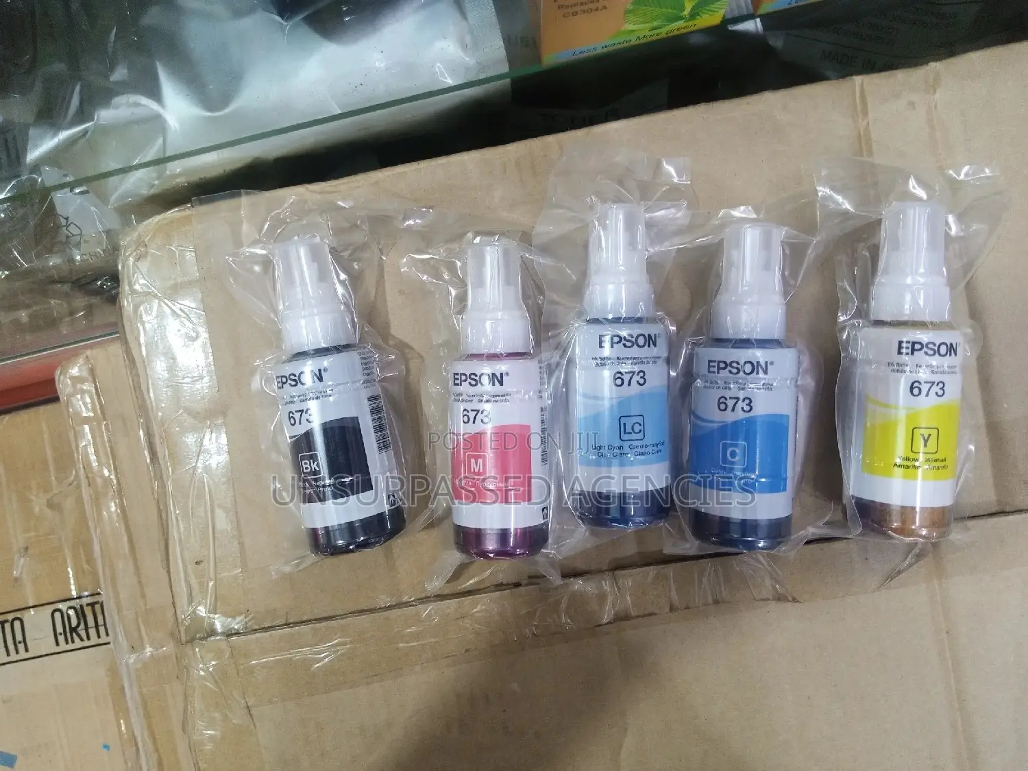 Epson Ink 673