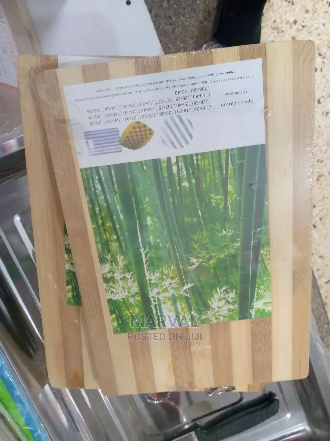 Chopping Board