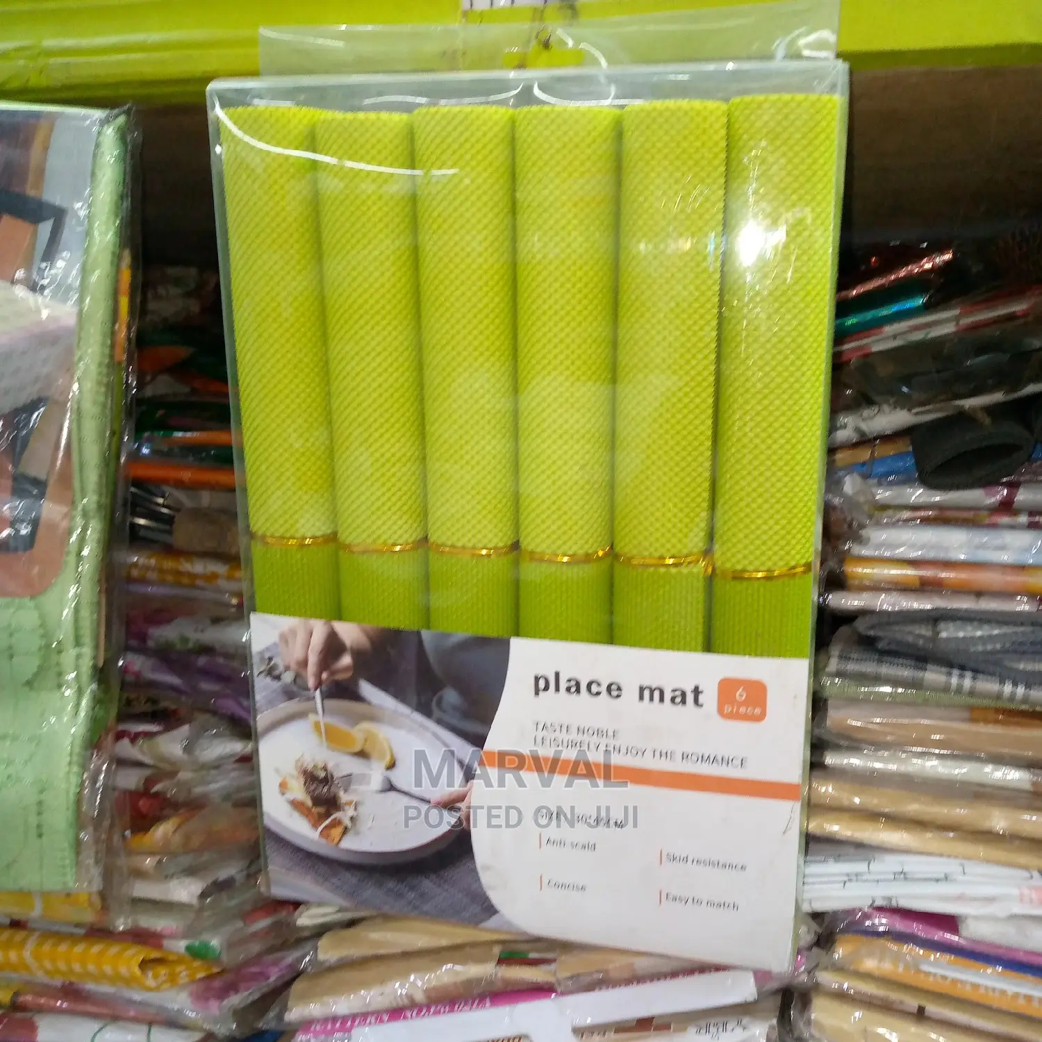 Table Mats