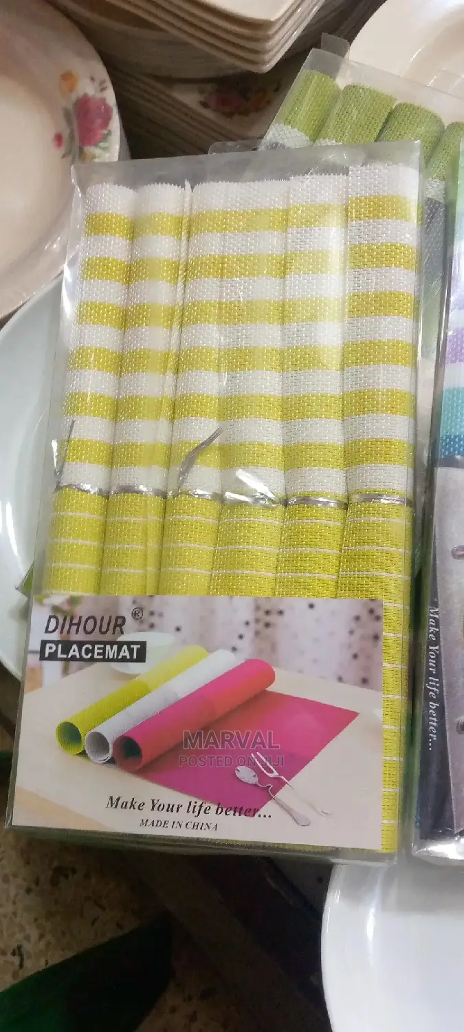 Table Mats