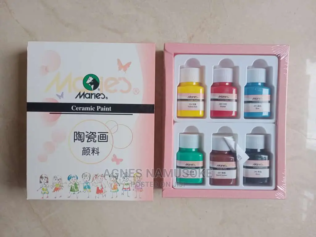 Ceramic Paint