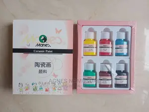 Ceramic Paint
