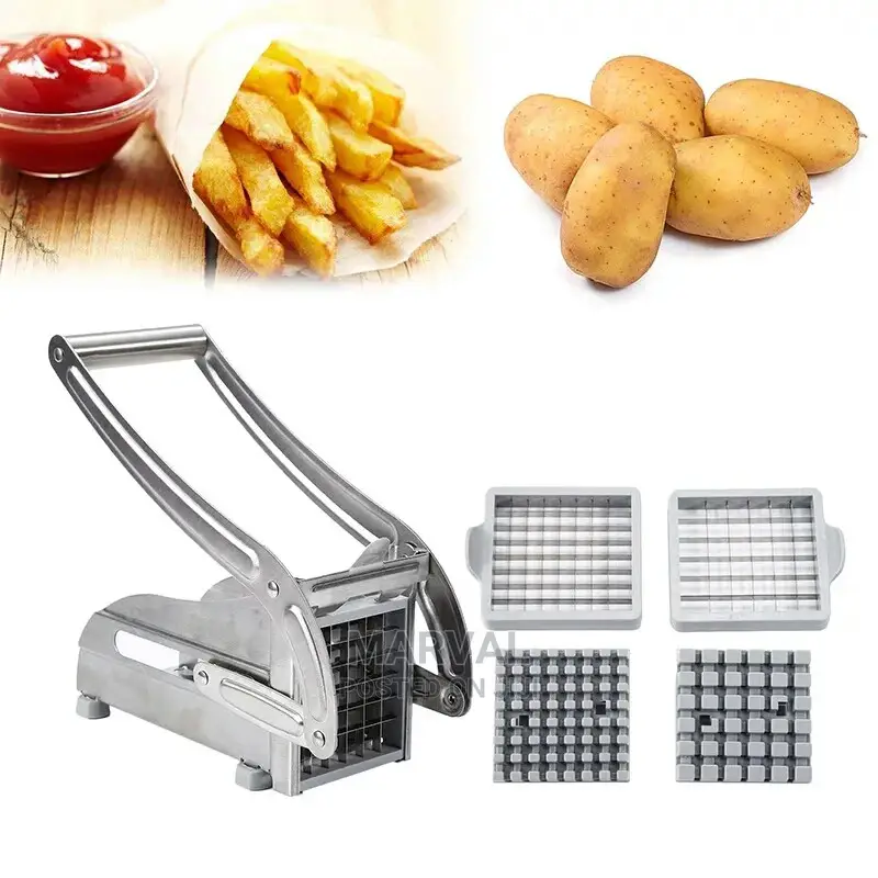 Potato Chipper