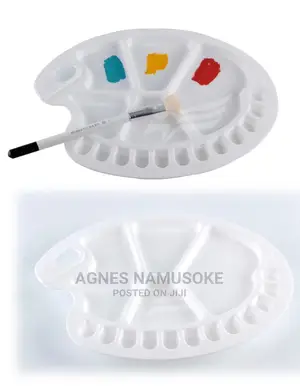 Art Painting Pallet