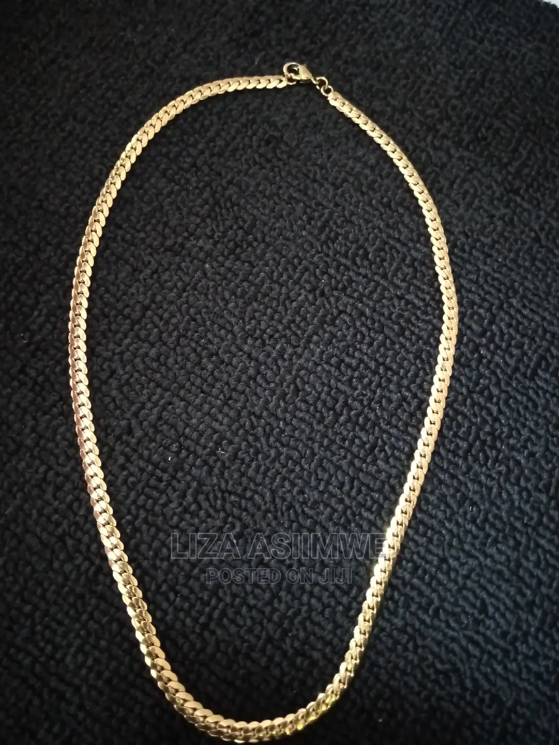 Quality,Nice and Unique Men's Chain's (Necklaces)