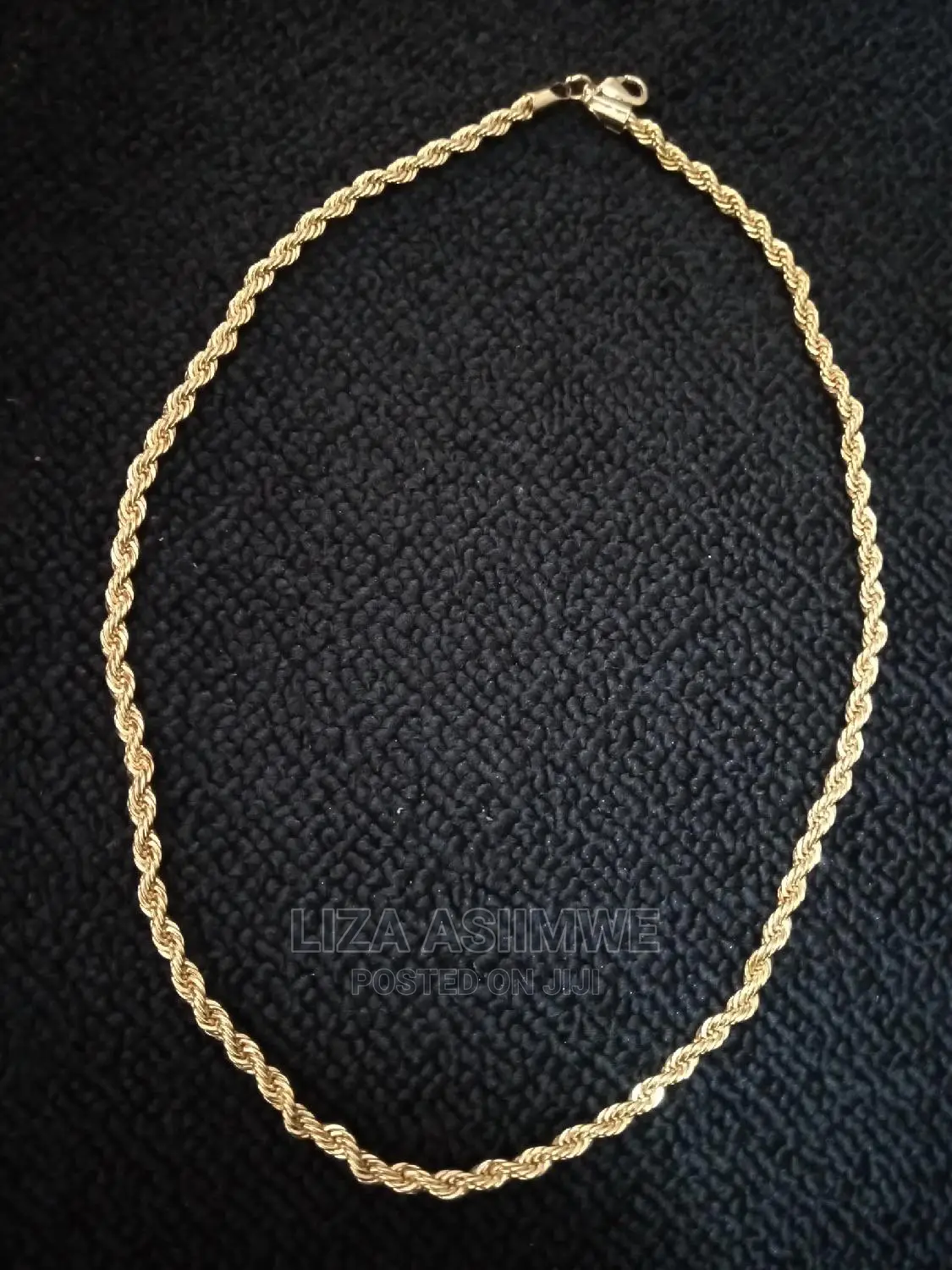 Genuine and Unique Men's Chains (Necklaces)