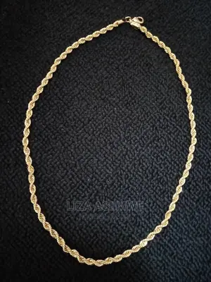 Genuine and Unique Men's Chains (Necklaces)