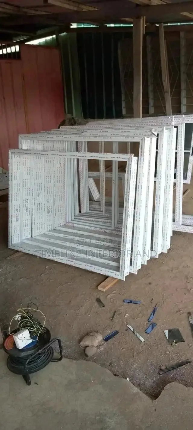 Aluminum Works and Installation