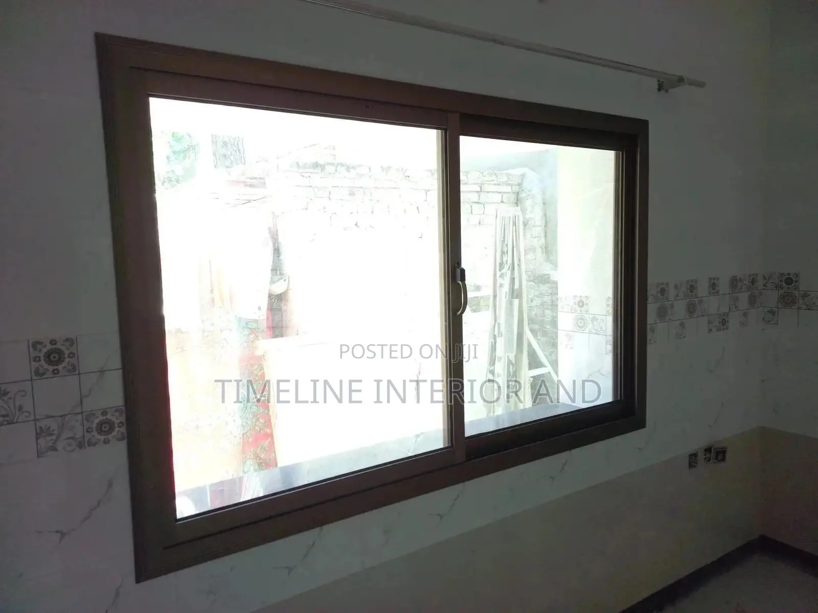 Aluminum Works and Installation