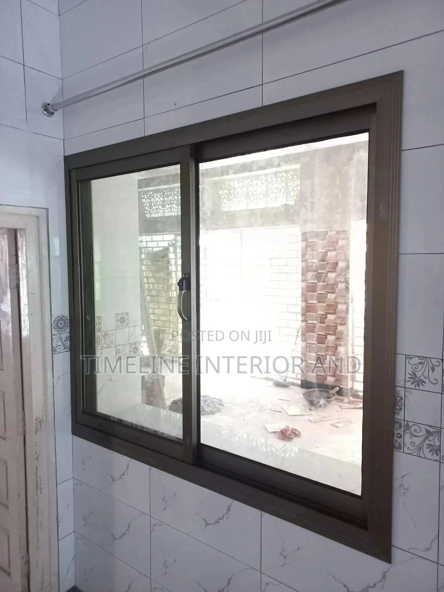 Aluminum Works and Installation