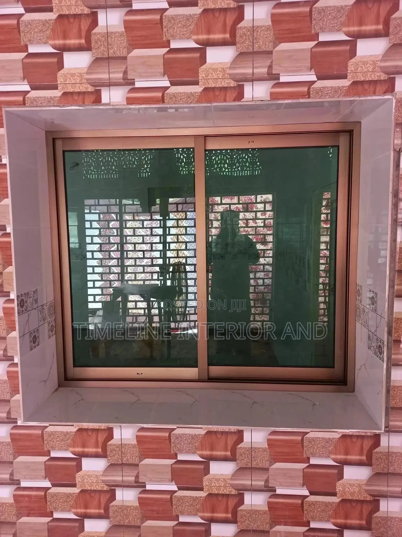 Aluminum Works and Installation