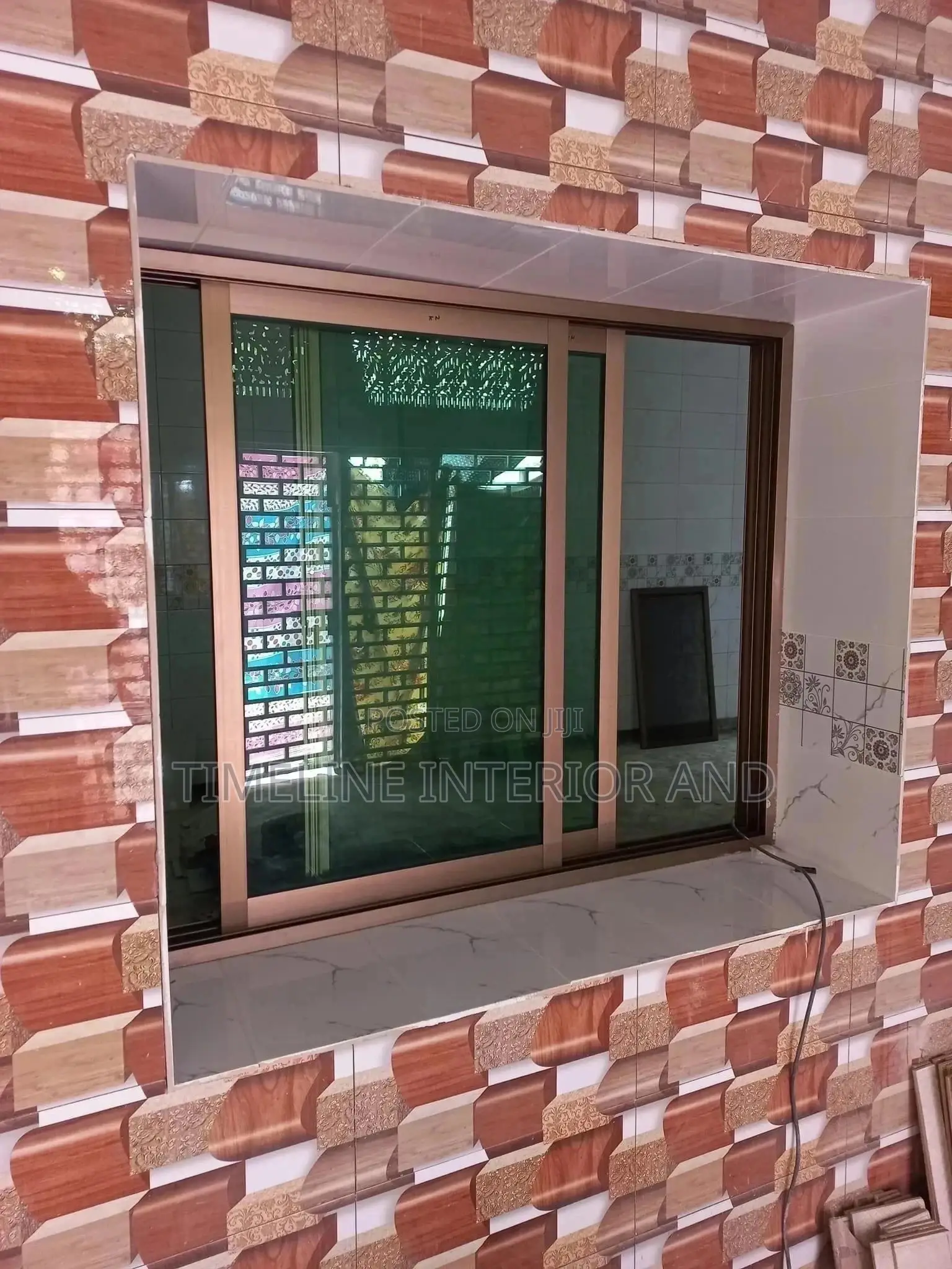 Aluminum Works and Installation