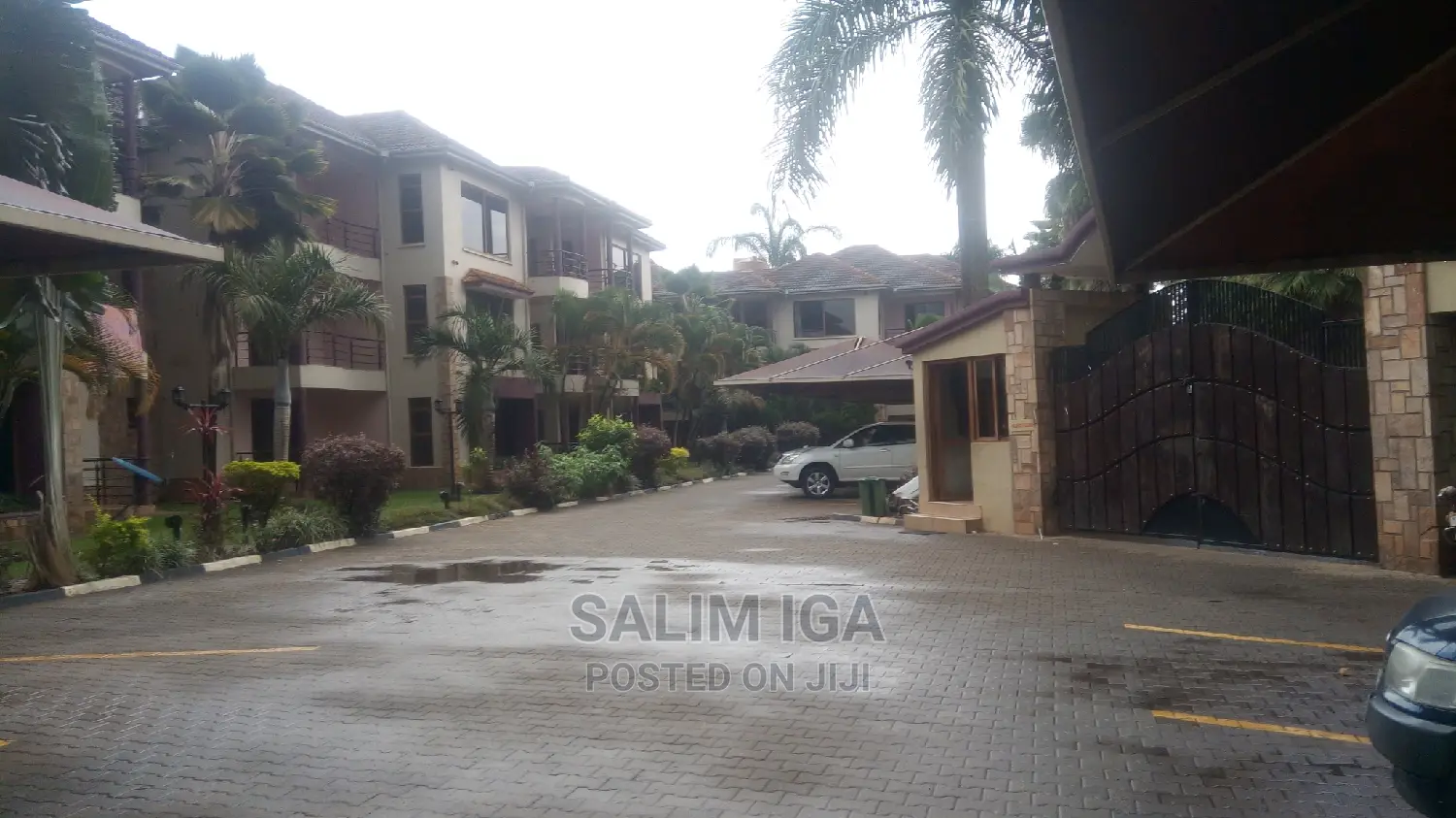 3bdrm Block of Flats in Kololo Property, Kampala for Rent