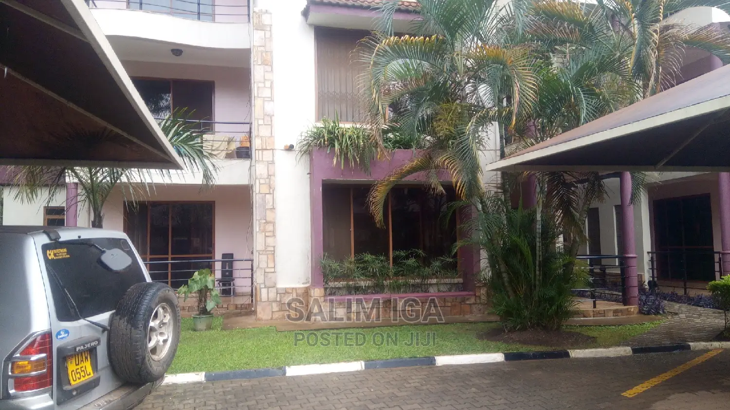 3bdrm Block of Flats in Kololo Property, Kampala for Rent