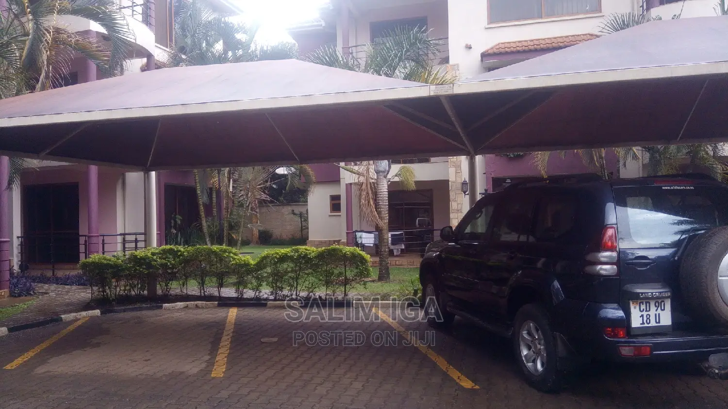 3bdrm Block of Flats in Kololo Property, Kampala for Rent