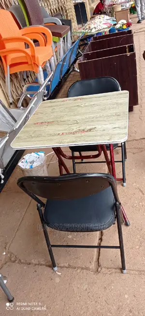 2seaters Foldable Set Brand New