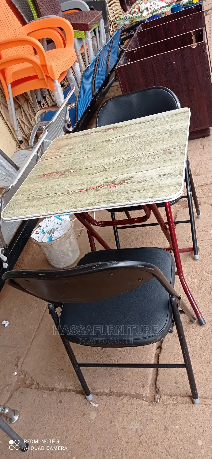 2seaters Foldable Set Brand New