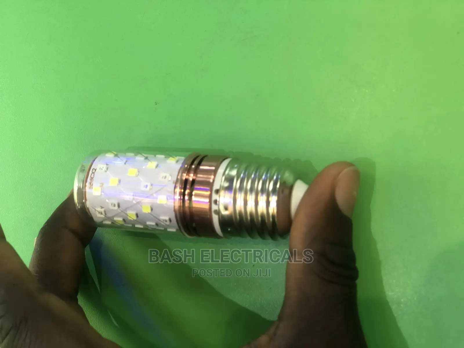 Led Bulbs Coloured
