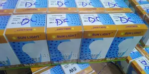 Dc /Solar Bulbs