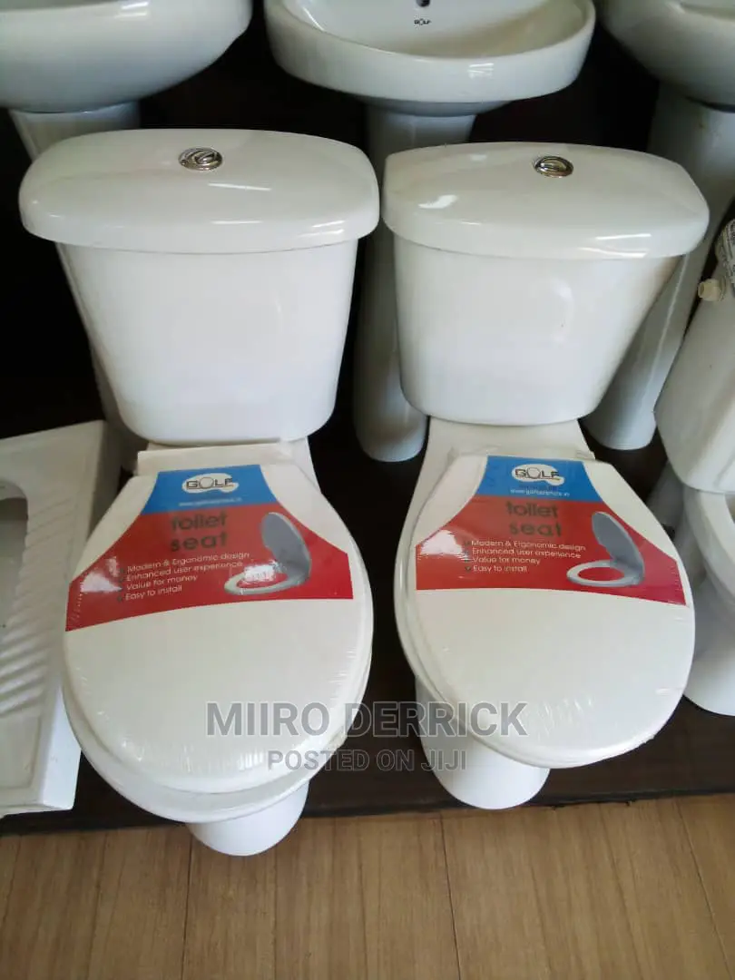 Golf India Press Toilets at Acheap Price