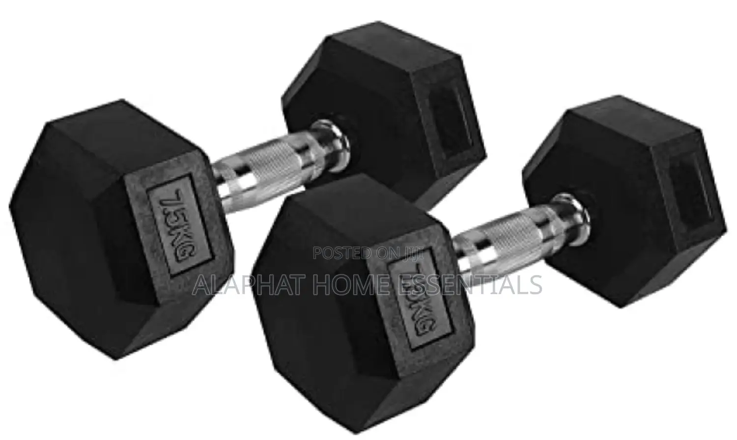 7.5kg Dumbbells