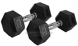 Photo - 7.5kg Dumbbells